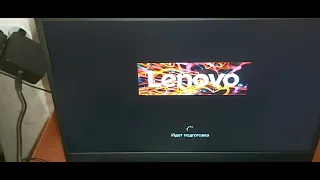 Ноутбук Lenovo IdeaPad 3 15 ITL05 при установке windows 10 не видит жёсткий диск ssd