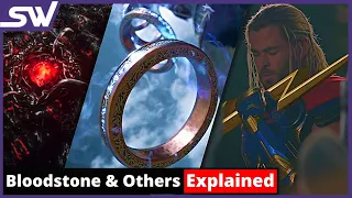 7 Powerful Weapons of Phase 4 Including The Bloodstone Explained