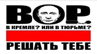 Едем голосовать против хунты Путина и партии жуликов и воров.
