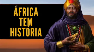 A África tem História!