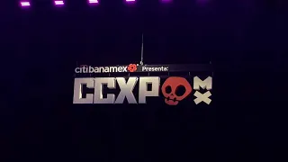 Lamentable la CCXPMX ¿NO CUMPLIÓ?