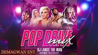 DJ LANCE POP DRIVE MIX LATEST POP HITS 2021 FT ARIANA GRANDE,KHALID,JUSTIN BEIBER || DEMAGWAN ENT