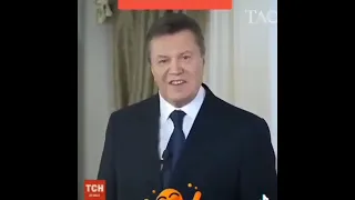 Остановитесь 😆 Три страны и уже два диктатора , минус Янукович 🙉
