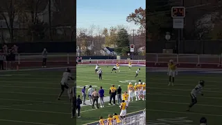 Crazy Trick Play! FCS game Gardner-Webb Tennessee Tech #fcsfootball #hunterrileymusic