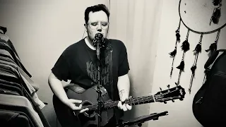 God Turn It Around by Jon Reddick - Acoustic Cover by Justin Hopkins