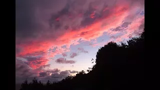 Шторм.Смерч.Лазаревское.Storm, Tornado in Sochi .