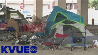 City of Austin working to prevent homeless camp fires | KVUE