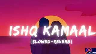 Ishq Kamaal [Slowed+Reverb] Lofi Song❤️🎧||Sadak 2||Javed, Suniljeet,Shalu||Sony music @TriTalkies