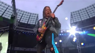 The Unforgiven - Metallica - Live in Berlin, 2019 - Lyrics