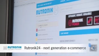 Rutronik24 - The next generation e-commerce.