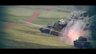 Если б я был КВ   музыкальный клип от Студия ГРЕК и Wartactic Games World of Tanks