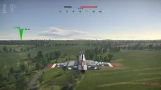 War Thunder F86 F35 best defence