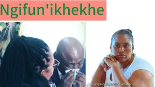 Shocking!! MaNgwabe Refuses To Give Mseleku Ikhekhe 🍑 || Uthando Nesthembu Season 7 Ep14 #review