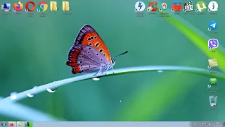Как сменить обои в компьютере, ноутбуке на рабочем столе Windows 7, 8, 10, 11, XP.Поменять заставку☑