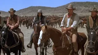 The Undefeated (1969) 1080p - John Wayne, Rock Hudson