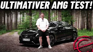 KEIN BMW HATE...ABER DER AMG C63s....