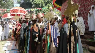 #visit# Lake Tana Monastry church Ura Kidanemhirer