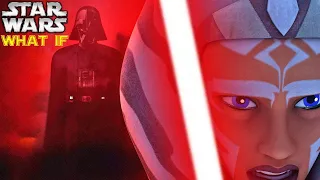 What If Ahsoka Joined Darth Vader