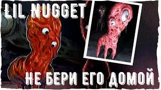 Lil Nugget - Ужасы Тревора Хендерсона | Creepypastas and unnerving images