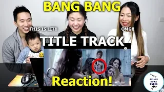 Bang Bang Title Track Full Video | BANG BANG | Reaction - Australian Asians