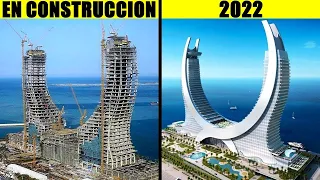 Increíbles Megaproyectos de Construcción en progreso