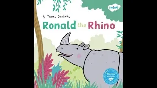 Ronald the rhino story