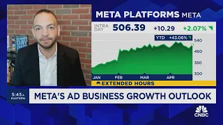 Going to be tough for Meta to find more areas of growth, says Alex Kantrowitz