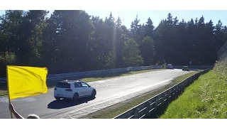 Touristenfahrten Nürburgring Nordschleife 23.08.2016 Nice Sound and nice Cars