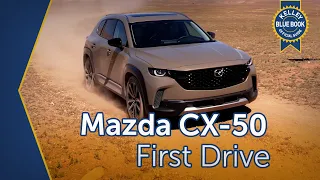 2023 Mazda CX-50 | First Drive