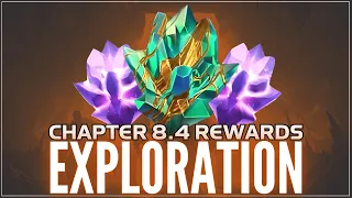 8.4 Exploration Rewards & Getting Valiant - 2024