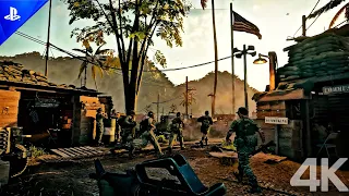Fortunate Son - Realistic Ultra Graphics Gameplay Walkthrough [4K UHD 60FPS] Call Of Duty Cold War