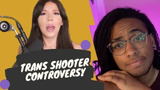 I agree with Blain White!?! | we need t talk about the trans shooter reaction