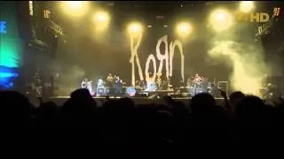 KoRn - 02 - Did My Time (Rock Am Ring 2009)