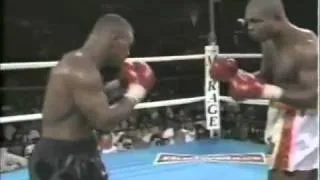 Майк Тайсон - Донован Раддок 2 42 (5) Mike Tyson vs Donovan Ruddock