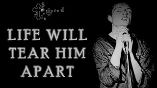 LIFE WILL TEAR HIM APART † The Torments of IAN CURTIS ⸸ @TheTorturedSouls