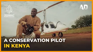 How a conservation pilot protects Kenya’s Kasigau Corridor | Africa Direct Documentary