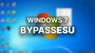 Extend Windows 7 Updates - For FREE? (BypassESU)