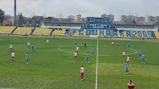 Progresul Fundulea vs Agricola Borcea(retur)