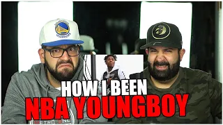 WHO FAKED A BABY?? Nba YoungBoy - How I Been *REACTION!!