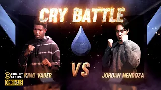 Can King Vader Dethrone Jordan "The Crying King" Mendoza? - Cry Battle