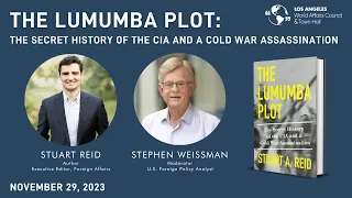 "The Lumumba Plot" by Stuart A. Reid