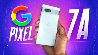 The Pixel 7a Is BETTER Than The Pixel 7?