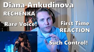 Classical Singer First Time Reaction- Diana Ankudinova | Rechenka. Powerful Voice! Subs:11 languages