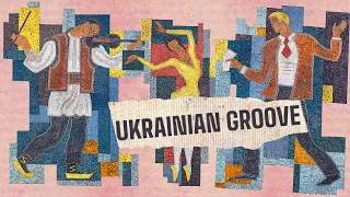 Macka • UKRAINIAN 60s-80s GROOVE • VERTUHA