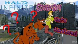 Halo Infinite Beta: Scooby-Doo Gets Confused!