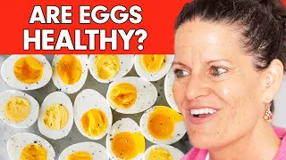 Should You Eat Eggs EVERYDAY For Breakfast? - This Will SURPRISE YOU!