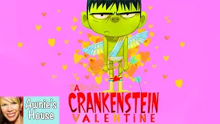 ❤️ Kids Book Read Aloud: A CRANKENSTEIN VALENTINE by Samantha Berger and Dan Santat