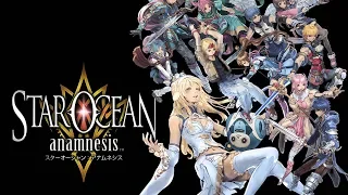 Star Ocean Anamnesis (Android/iOS) | First Impressions & Early Game Review