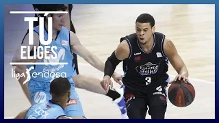 Tú eliges... Ray McCALLUM I Liga Endesa