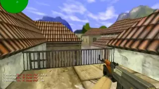 32 POV Demo CS 1 6   NaVi markeloff vs ESC Gaming   de inferno TS GameGune 2011